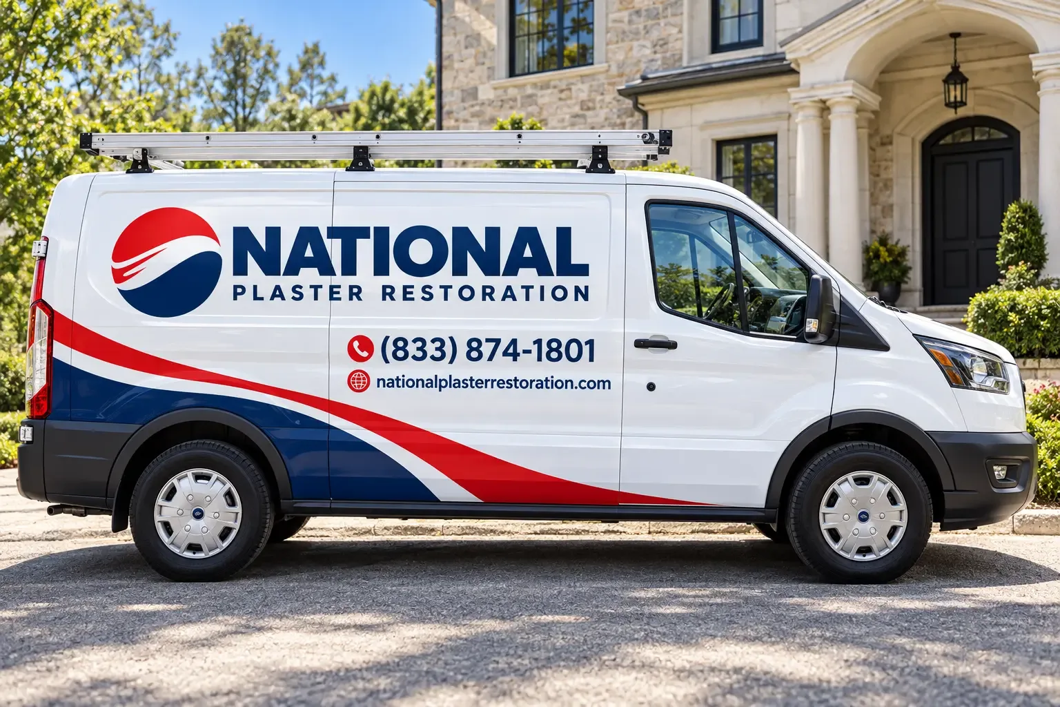Plaster Repair in Bellevue, MI near me